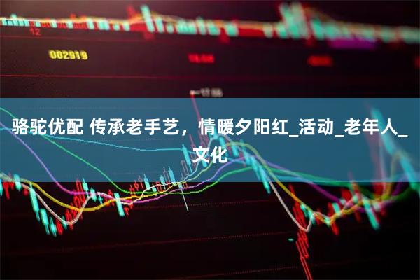 骆驼优配 传承老手艺，情暖夕阳红_活动_老年人_文化